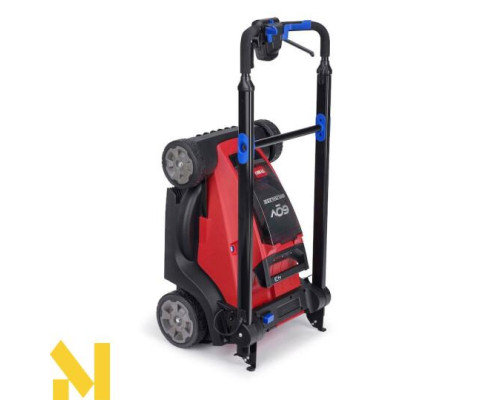 Газонокосарка акумуляторна TORO eMulticycler® eL43PST