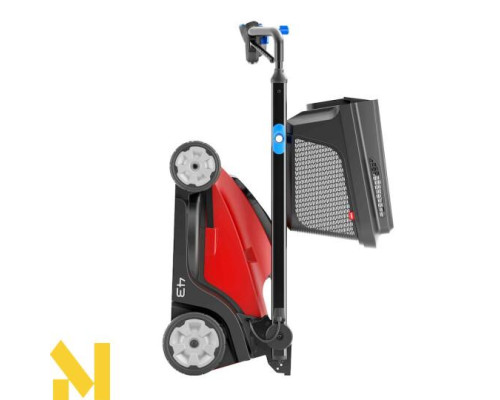 Газонокосарка акумуляторна TORO eMulticycler® eL43PST