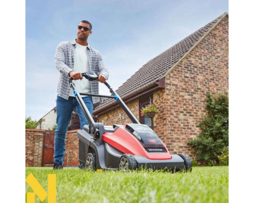 Газонокосарка акумуляторна TORO eMulticycler® eL43PST