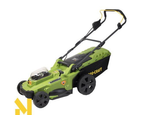 Газонокосарка акумуляторна Procraft PLM22
