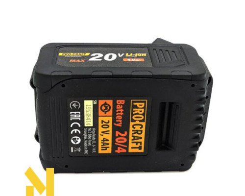 Газонокосарка акумуляторна Procraft PLM22