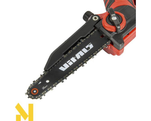 Міні-пила акумуляторна Vitals AKZ 1820-2n Kit+