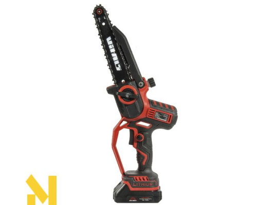 Міні-пила акумуляторна Vitals AKZ 1820-2n Kit+