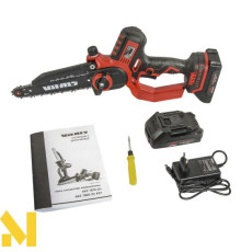 Міні-пила акумуляторна Vitals AKZ 1820-2n Kit+