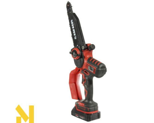 Міні-пила акумуляторна Vitals AKZ 1820-2n Kit+