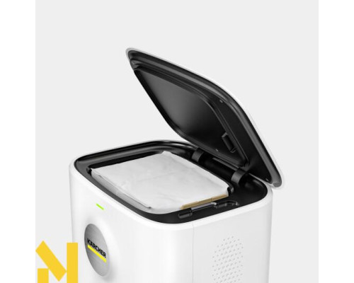 Станція для очищення робота-пилососа Karcher RCV 5