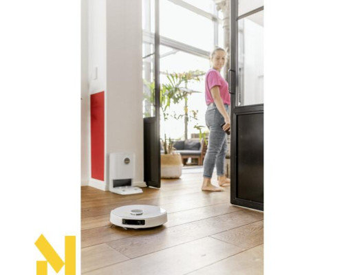 Станція для очищення робота-пилососа Karcher RCV 5