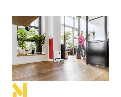 Станція для очищення робота-пилососа Karcher RCV 5