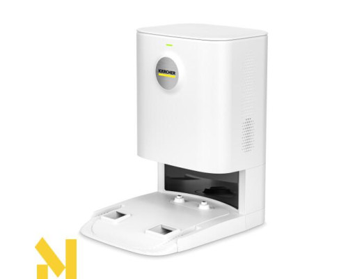 Станція для очищення робота-пилососа Karcher RCV 5