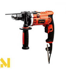 Дриль ударний GTM DI-13/750ER(M) (F91223)