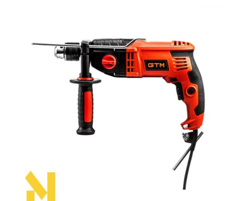 Дриль ударний GTM DI-16/1050ER(M) (F91423)