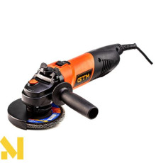 Болгарка (кутова шліфмашина) GTM AG-125/1100E (F82011)
