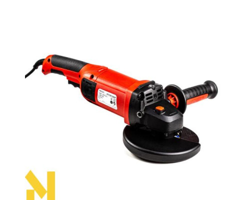 Болгарка (кутова шліфмашина) GTM AG150/1500P (F83121)