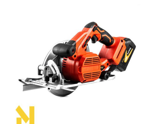 Пила дискова акумуляторна GTM CS18/165BL (без АКБ та ЗП)