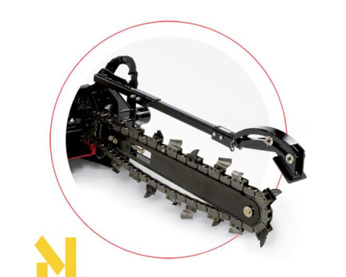 Траншеєкопач TORO TRX-250