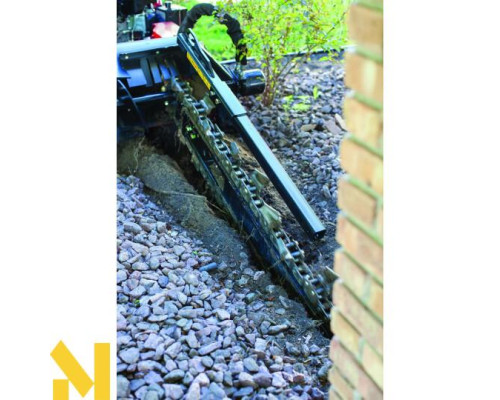 Траншеєкопач TORO TRX-300