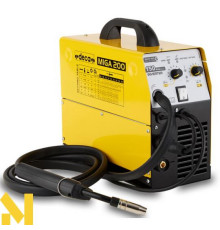 Зварювальний інвертор Deca MIGA 200