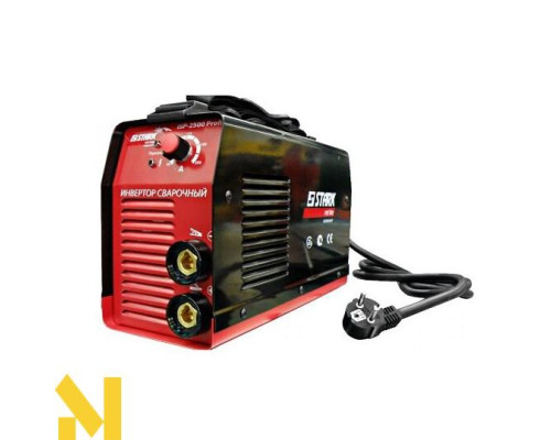 Зварювальний інвертор Stark ISP-2500 Profi