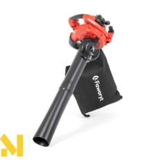 Пилосос-повітродувка садова бензинова Faworyt SPD30D