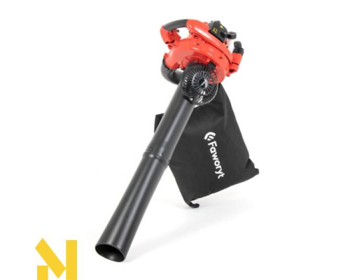 Пилосос-повітродувка садова бензинова Faworyt SPD30D