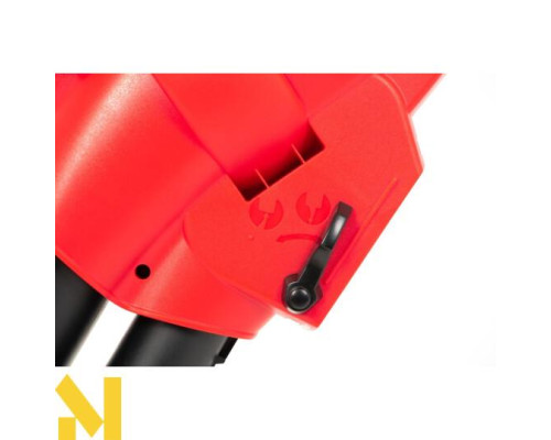 Пилосос-повітродувка садова електрична Faworyt GTO3300