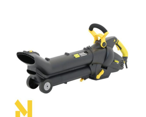 Пилосос-повітродувка садова електрична Lider Plus GTO3300