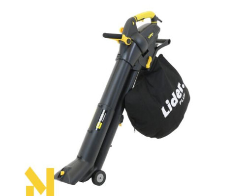 Пилосос-повітродувка садова електрична Lider Plus GTO3300