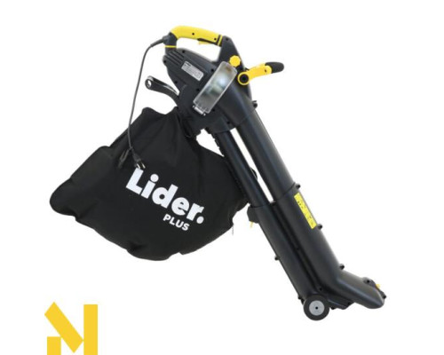 Пилосос-повітродувка садова електрична Lider Plus GTO3300