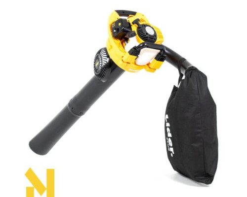 Пилосос-повітродувка садова бензинова LIDER PLUS SPD30D