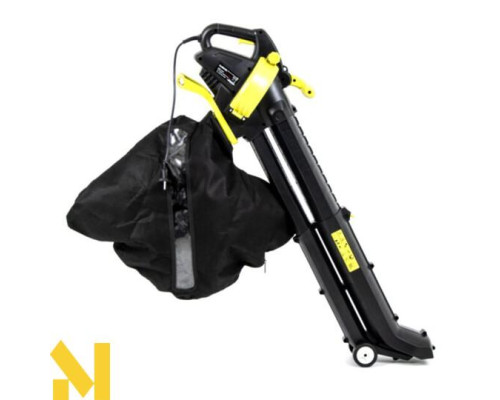 Пилосос-повітродувка садова електрична Gardyer V800