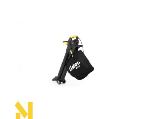 Пилосос-повітродувка садова електрична Lider Plus GTO3210