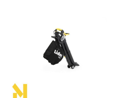 Пилосос-повітродувка садова електрична Lider Plus GTO3210