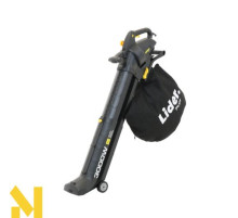 Пилосос-повітродувка садова електрична Lider Plus GTO3002