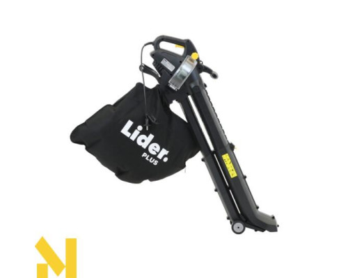 Пилосос-повітродувка садова електрична Lider Plus GTO3002