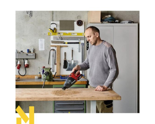 Пилосос акумуляторний Einhell TE-VC 18 Li Solo (без АКБ та ЗП)