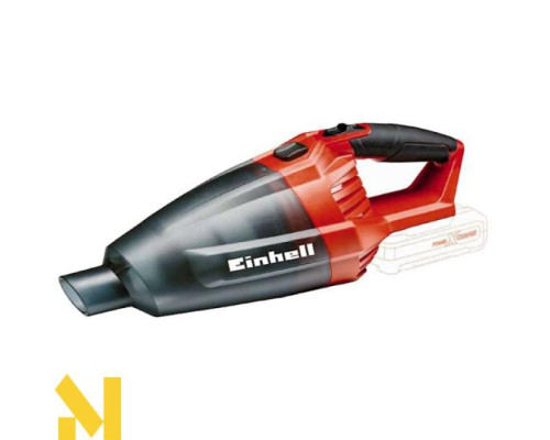 Пилосос акумуляторний Einhell TE-VC 18 Li Solo (без АКБ та ЗП)
