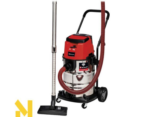 Пилосос акумуляторний Einhell TP-VC 36/30 S Auto-Solo (без АКБ та ЗП)