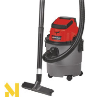 Пилосос акумуляторний Einhell TC-VC 18/15 Li - Solo (без АКБ та ЗП)