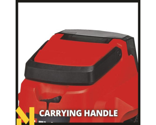 Пилосос акумуляторний Einhell TC-VC 18/15 Li - Solo (без АКБ та ЗП)