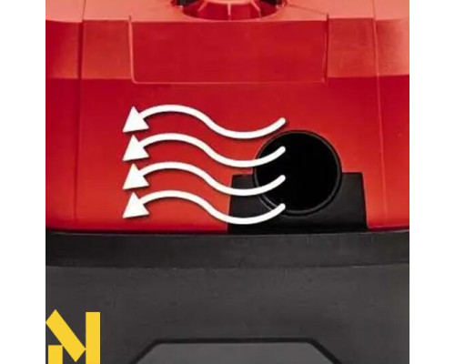 Пилосос акумуляторний Einhell TE-VC 18/10 Li-Solo (без АКБ та ЗП)