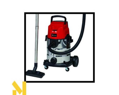 Пилосос акумуляторний Einhell TE-VC 36/25 Li S-Solo (без АКБ та ЗП)