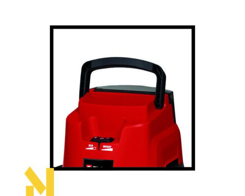 Пилосос акумуляторний Einhell TE-VC 36/25 Li S-Solo (без АКБ та ЗП)