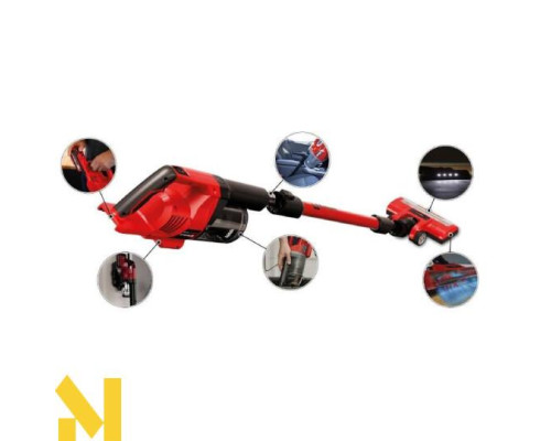 Пилосос акумуляторний Einhell TE-SV 18 Li - Solo (без АКБ та ЗП)