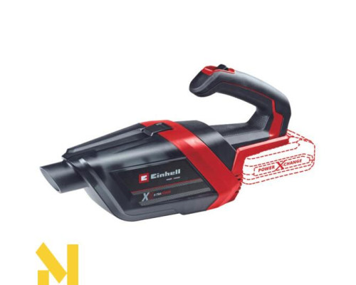 Пилосос акумуляторний Einhell TE-HV 18/06 Li - Solo (без АКБ та ЗП)