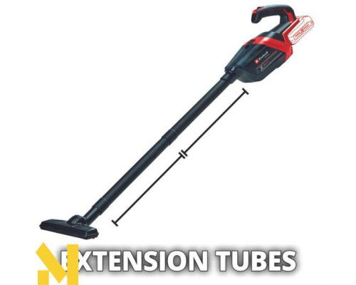 Пилосос акумуляторний Einhell TE-HV 18/06 Li - Solo (без АКБ та ЗП)