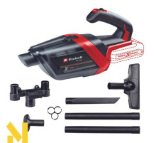 Пилосос акумуляторний Einhell TE-HV 18/06 Li - Solo (без АКБ та ЗП)