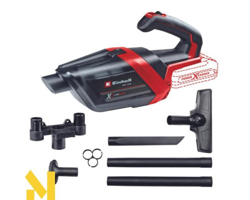 Пилосос акумуляторний Einhell TE-HV 18/06 Li - Solo (без АКБ та ЗП)