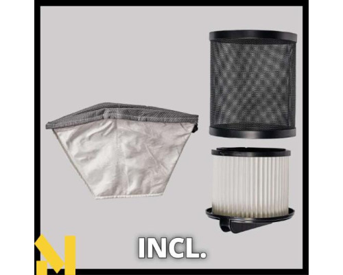 Пилосос Einhell TC-AV 1618 D New