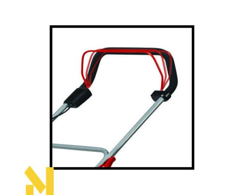 Підмітальна машина акумуляторна Einhell TE-SW 18/610 Li-Solo X-Change (без АКБ та ЗП)