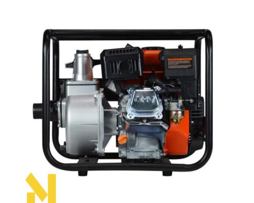 Мотопомпа бензинова GENERGY TURIA